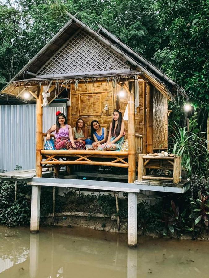 Nakhon Si Ban Na Homestay Накхонсітхаммарат Екстер'єр фото