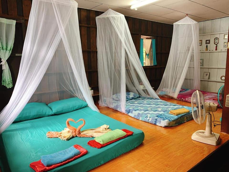Nakhon Si Ban Na Homestay Накхонсітхаммарат Екстер'єр фото