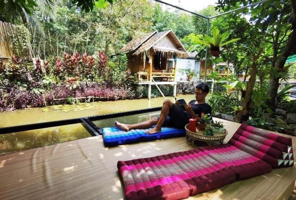 Nakhon Si Ban Na Homestay Накхонсітхаммарат Екстер'єр фото