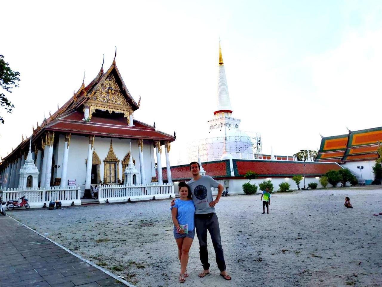 Nakhon Si Ban Na Homestay Накхонсітхаммарат Екстер'єр фото