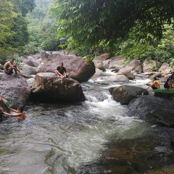 Nakhon Si Ban Na Homestay Накхонсітхаммарат Екстер'єр фото