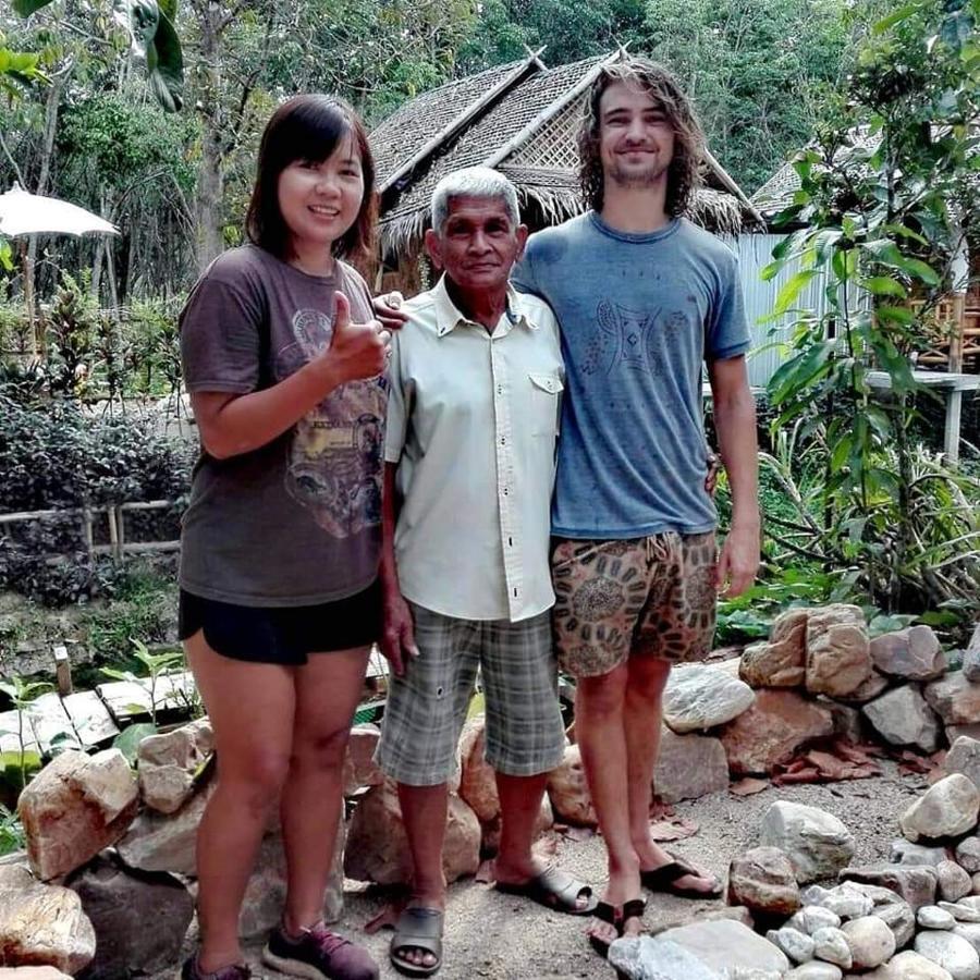 Nakhon Si Ban Na Homestay Накхонсітхаммарат Екстер'єр фото