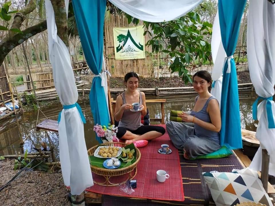 Nakhon Si Ban Na Homestay Накхонсітхаммарат Екстер'єр фото